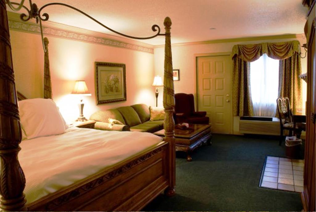 Bavarian Inn Shepherdstown Rum bild