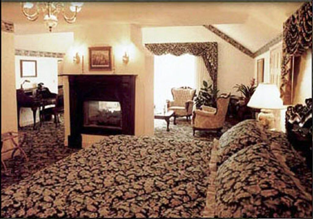Bavarian Inn Shepherdstown Rum bild