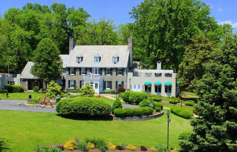 Bavarian Inn Shepherdstown Exteriör bild
