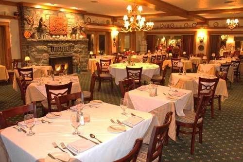 Bavarian Inn Shepherdstown Exteriör bild