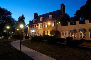 Bavarian Inn Shepherdstown Exteriör bild